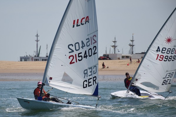 EurILCA MASTER BELGIUM CUP & OPEN BELGIAN ILCA MASTER CHAMPIONSHIP ILCA 7 – 6 – 4, 21st to 23rd May, 2022