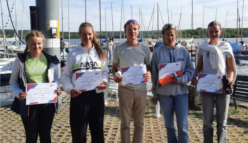 r-Gedächtnispreis am Wannsee, 27./28.04.2024