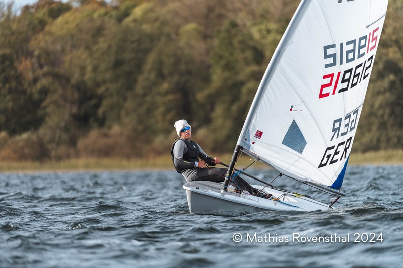 Umstieg in den ILCA 6