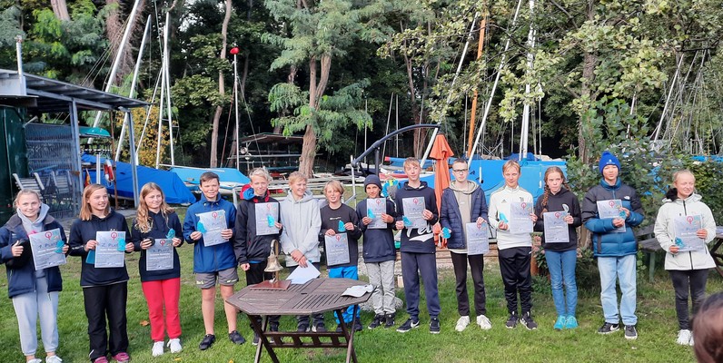 19. Müggelschlößchen-Cup, 17./18.09.2022